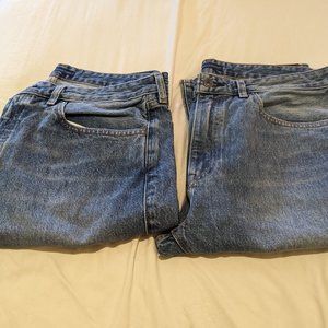 Levi's Made & Crafted Tack Slim Medium Wash Jeans 36 x 32